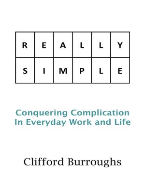 cover image of Really Simple